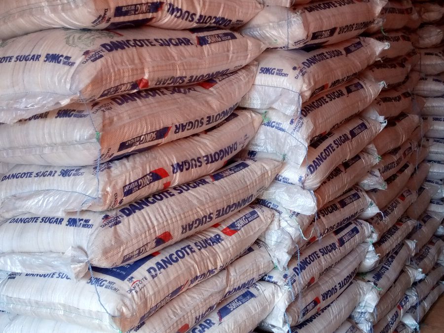 Our warehouse goods